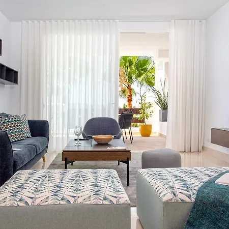 Apartamento Genteel Tortugas Terrace