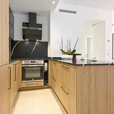 Apartamento Genteel Tortugas Terrace *