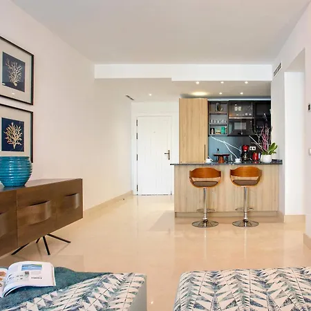 Apartamento Genteel Tortugas Terrace Marbella
