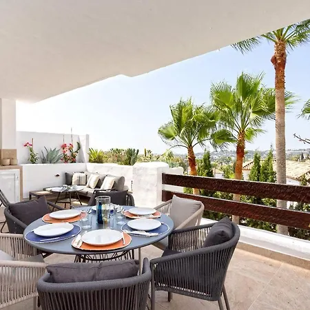 Genteel Tortugas Terrace Apartment