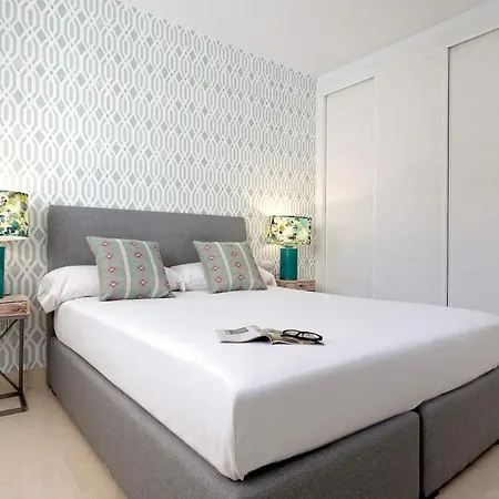 Genteel Tortugas Terrace Apartment