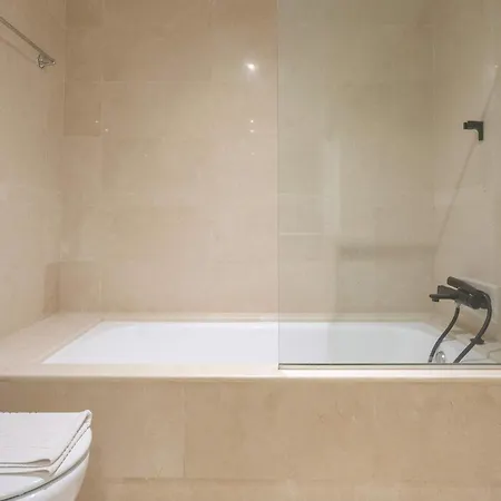 Genteel Tortugas Terrace Apartment