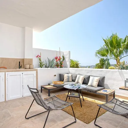 Genteel Tortugas Terrace *